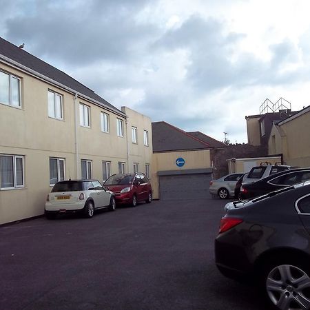 Ashley Court Hotel Torquay Buitenkant foto