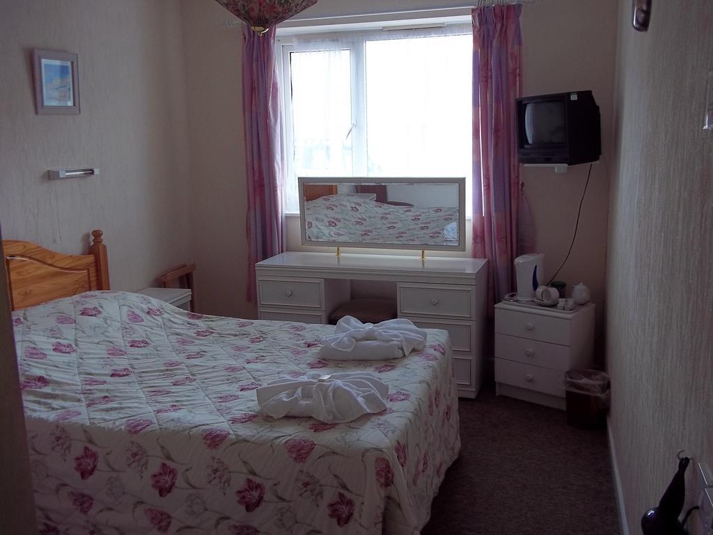 Ashley Court Hotel Torquay Kamer foto