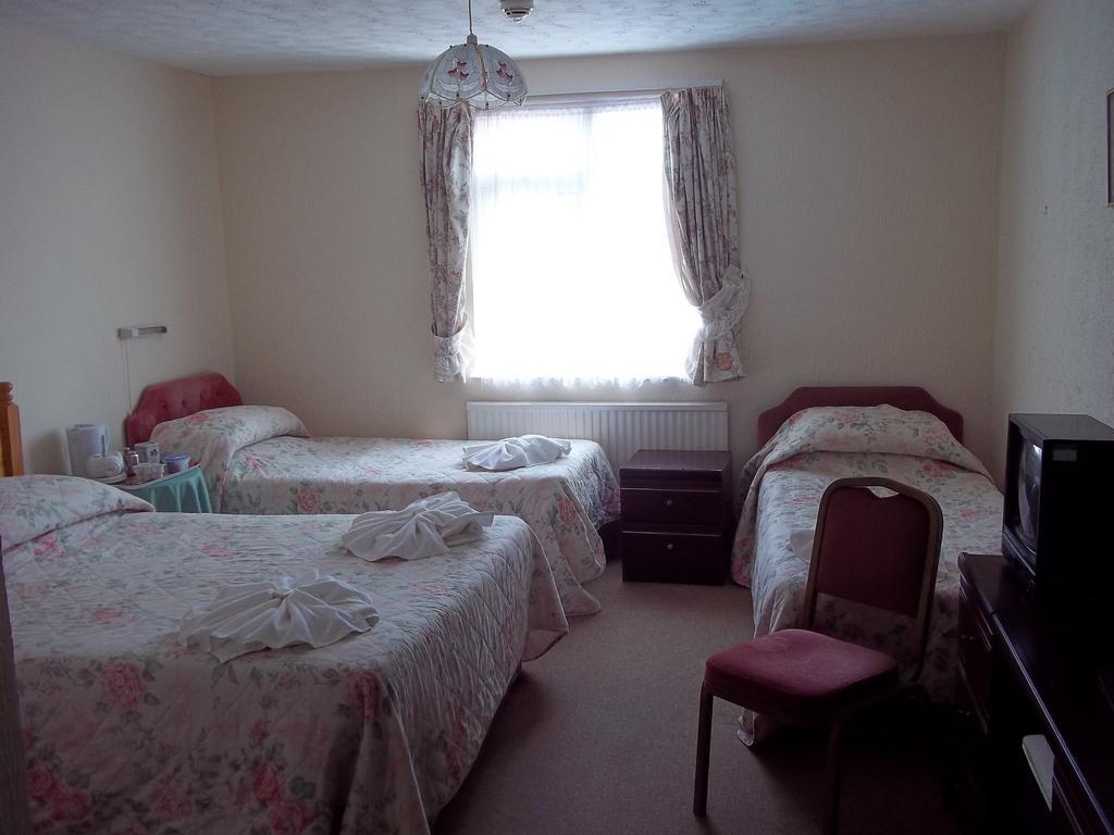 Ashley Court Hotel Torquay Kamer foto