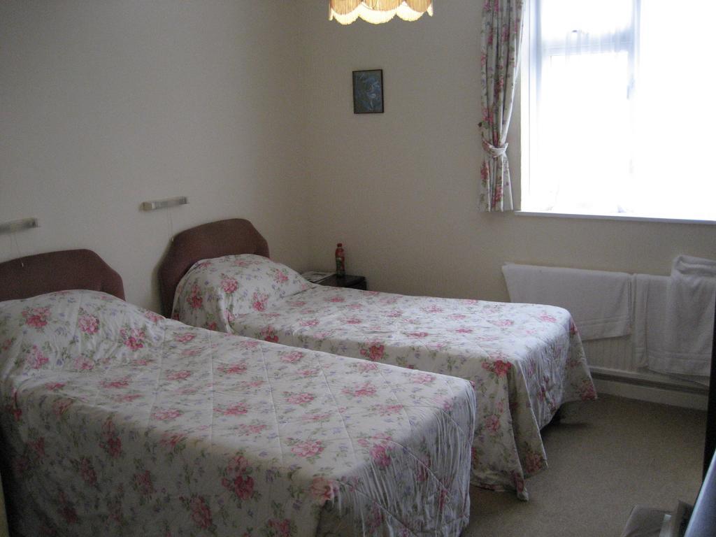 Ashley Court Hotel Torquay Kamer foto
