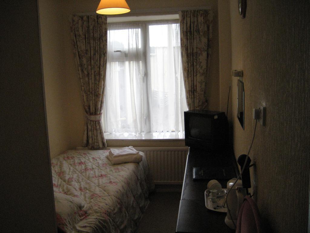 Ashley Court Hotel Torquay Kamer foto