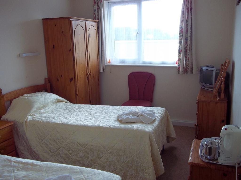 Ashley Court Hotel Torquay Kamer foto