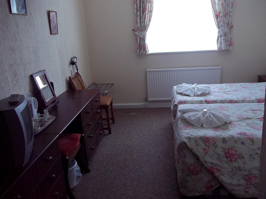 Ashley Court Hotel Torquay Kamer foto