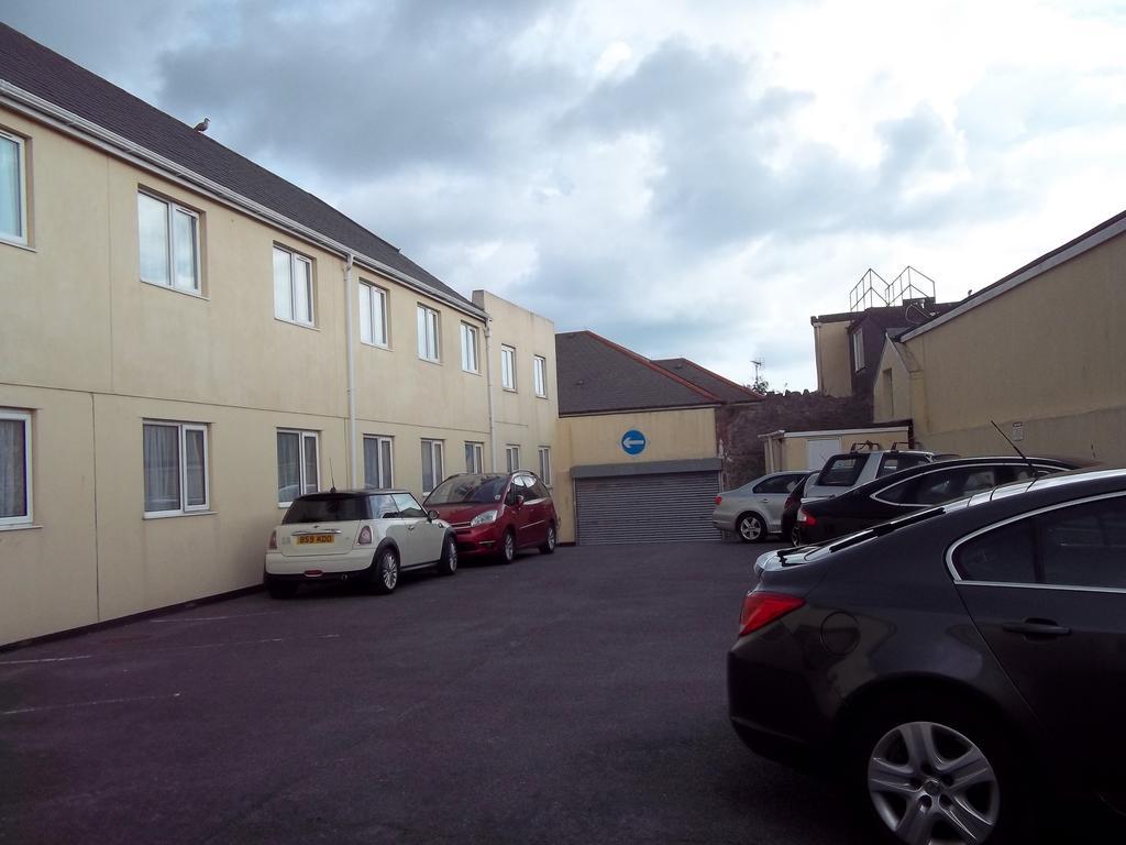Ashley Court Hotel Torquay Buitenkant foto
