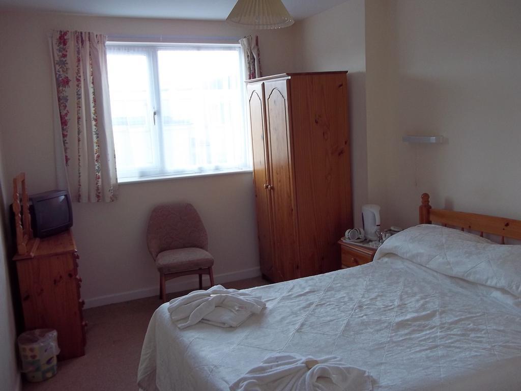 Ashley Court Hotel Torquay Kamer foto