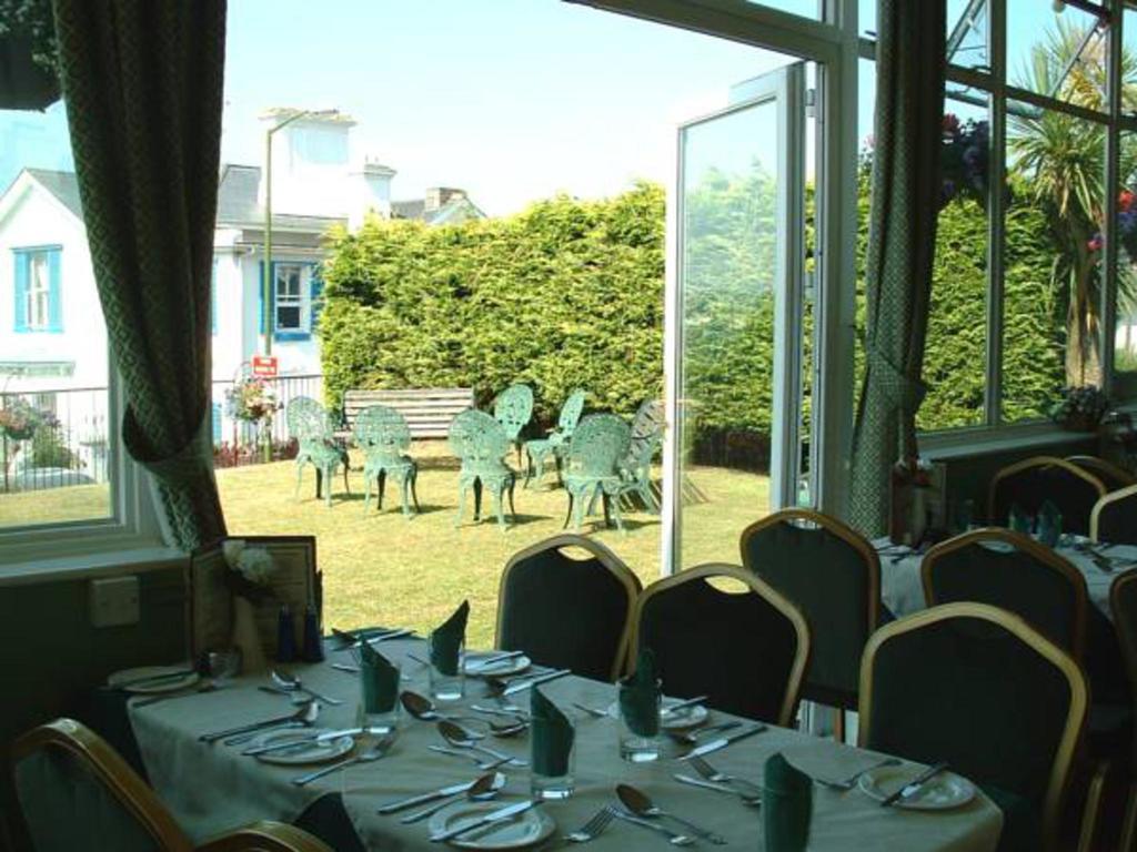 Ashley Court Hotel Torquay Buitenkant foto