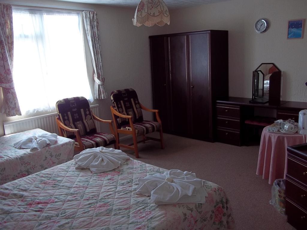 Ashley Court Hotel Torquay Kamer foto